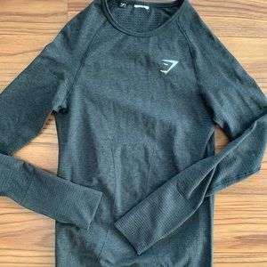 GYMSHARK Long Sleeve Top